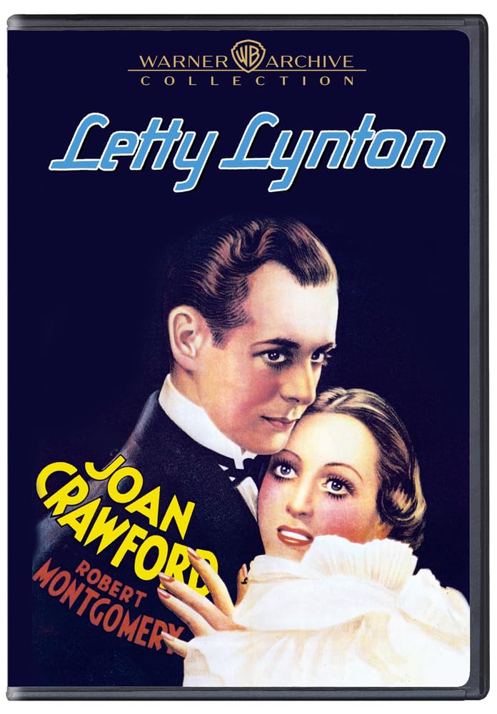 Letty Lynton (1932) (DVD)