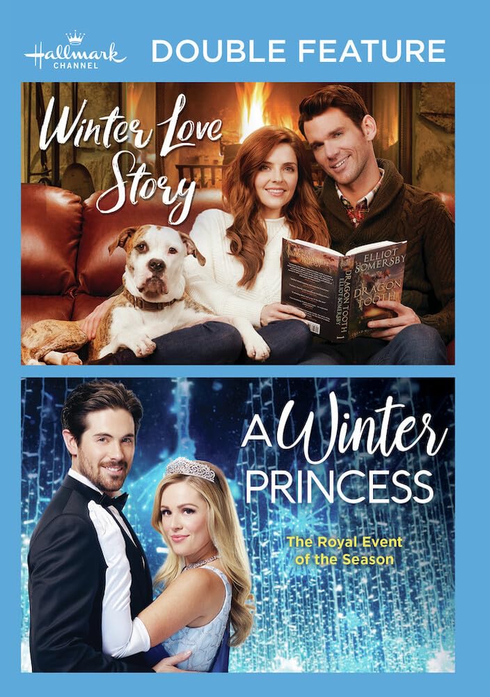 Hallmark 2-Movie Collection: Winter Love Story & Winter (DVD)