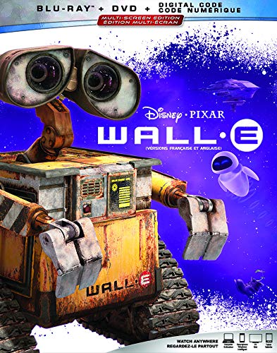 Wall-E (Blu-ray)