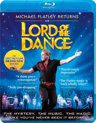 Michael Flatley: Lord of the Dance [Blu-Ray] (Blu-ray)