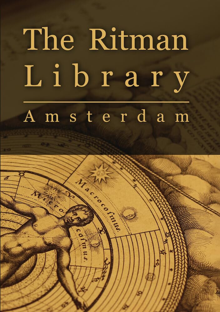 The Ritman Library: Amsterdam (DVD)