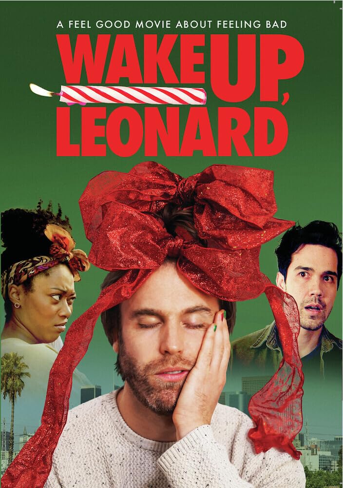 Wake up, Leonard (DVD)