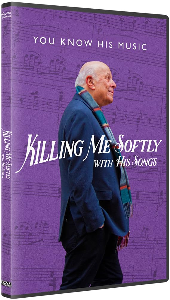 Killing Me Softly with His Songs (DVD)