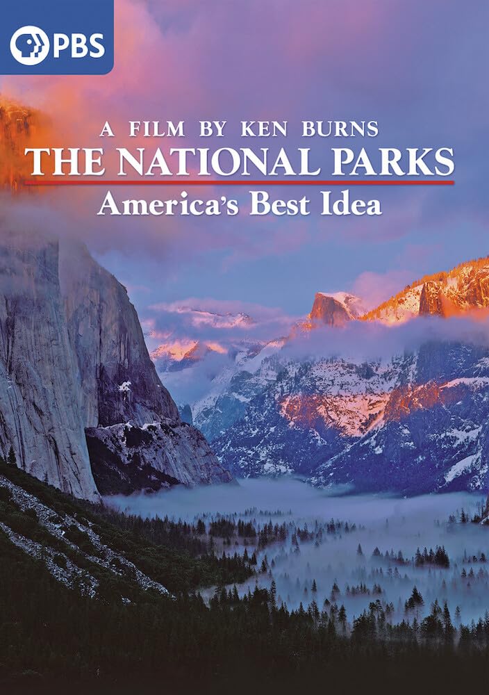 Ken Burns: National Parks America's Best Idea (DVD)
