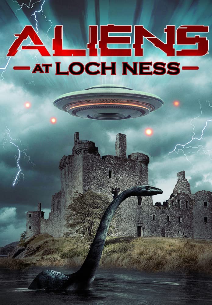 Aliens at Loch Ness (DVD)