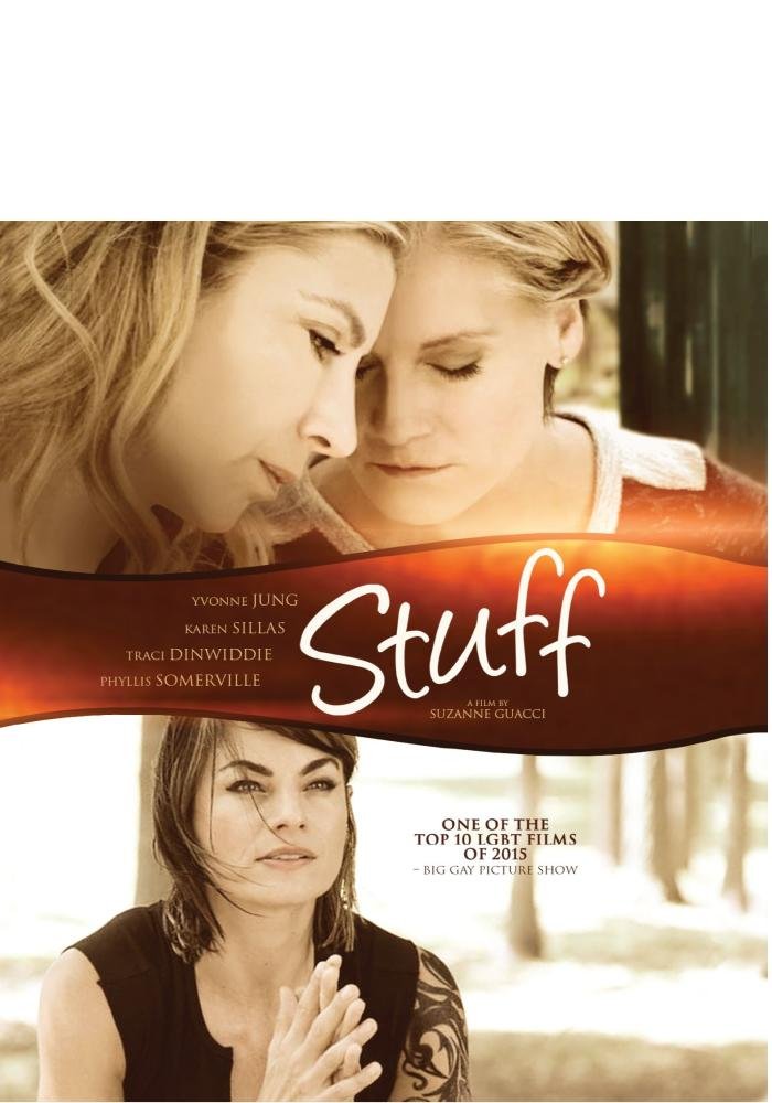 Stuff (Blu-ray)