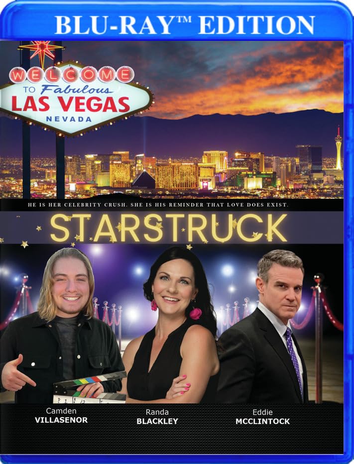 Starstruck (Blu-ray)