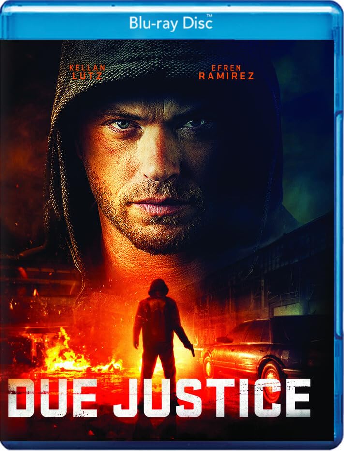 Due Justice (Blu-ray)