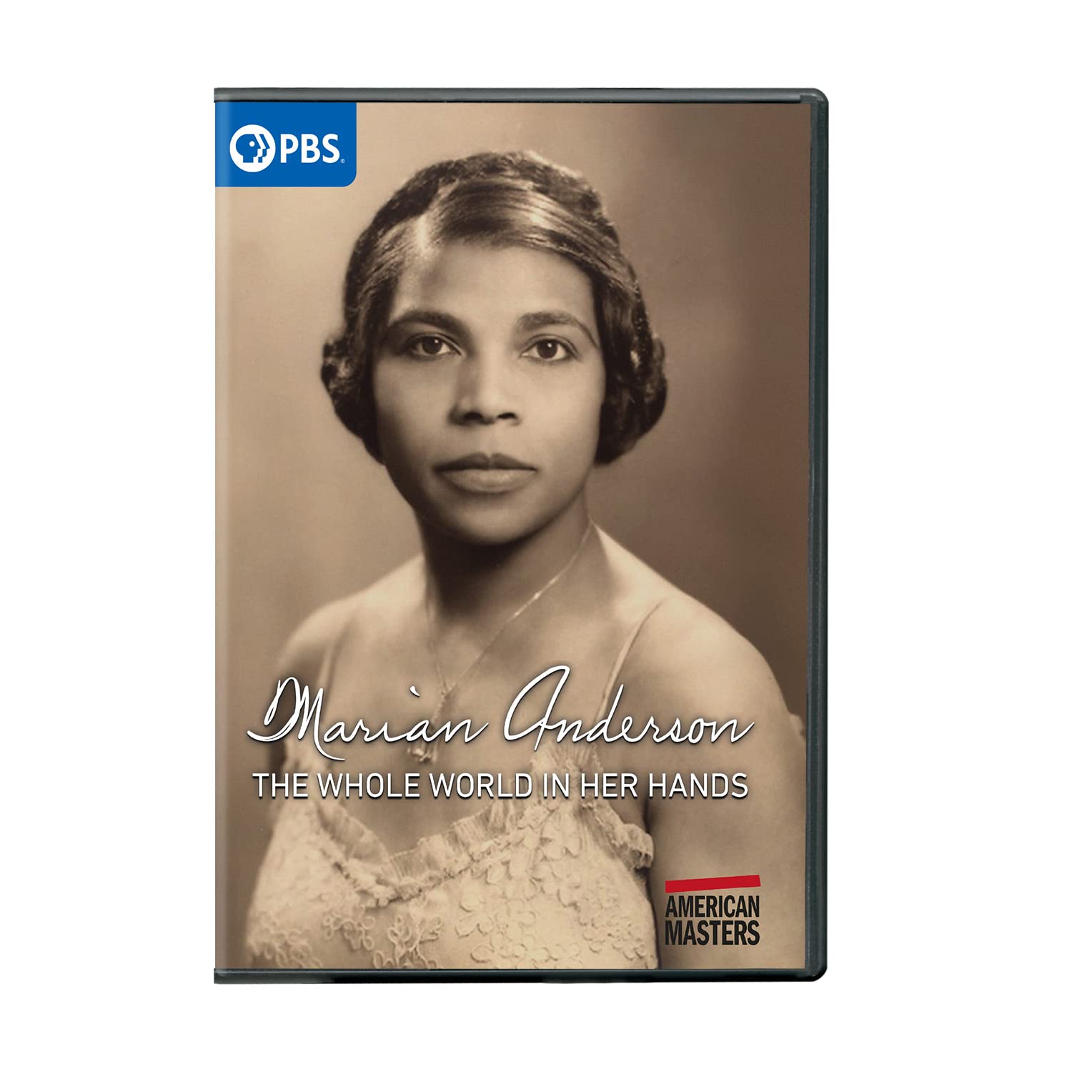 American Masters: Marian Anderson - The Whole World in Her Hands (DVD)