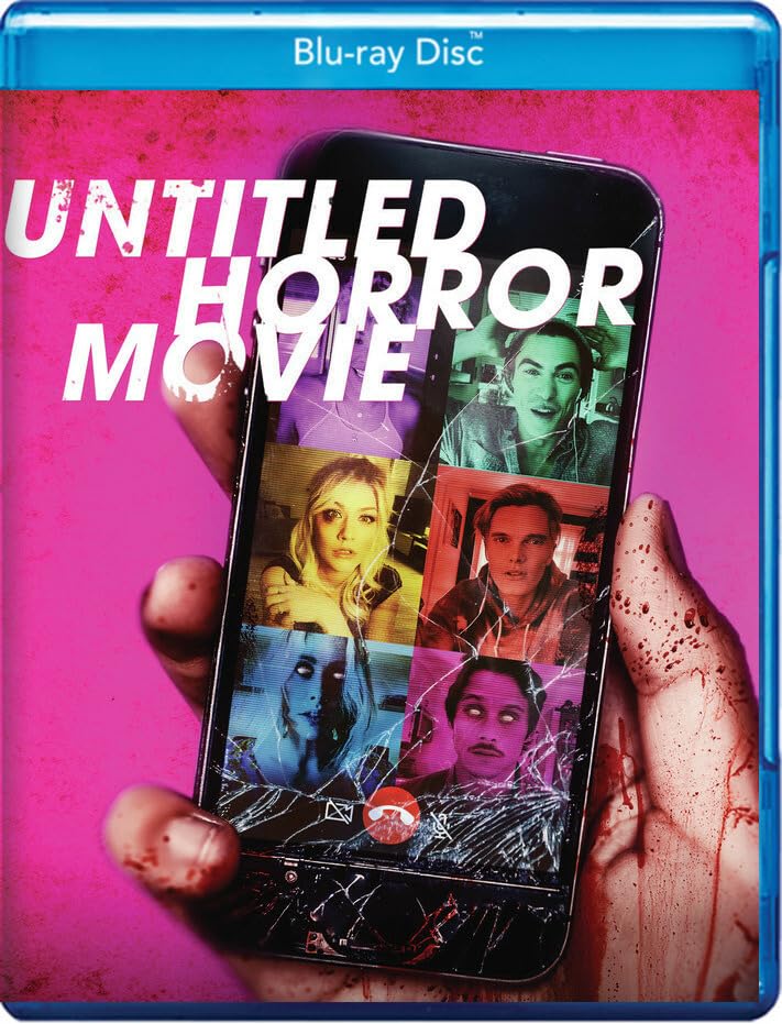 Untitled Horror Movie (Blu-ray)