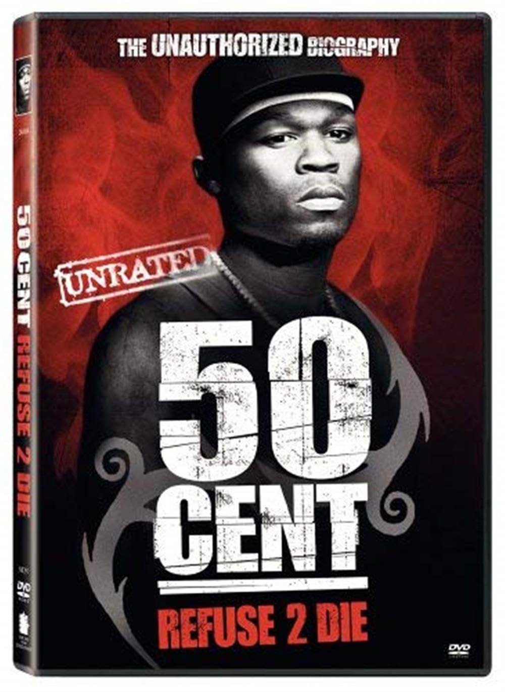 50 Cent Refuse 2 Die (DVD)
