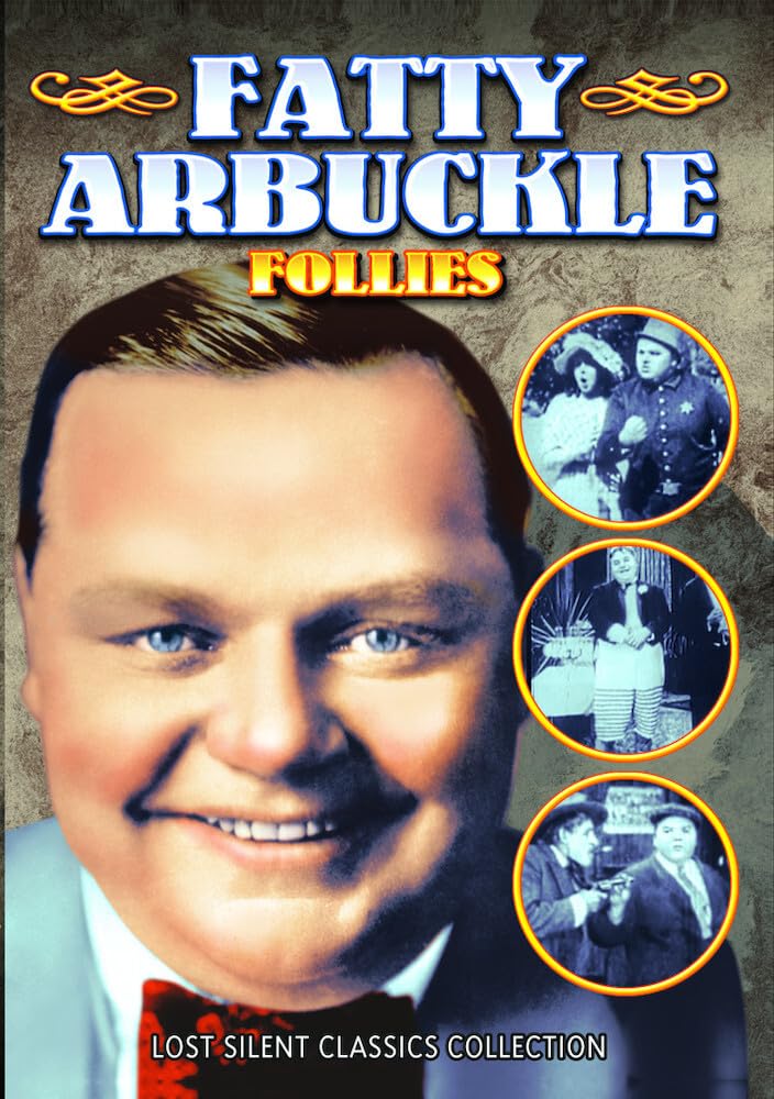 Arbuckle Follies (DVD)