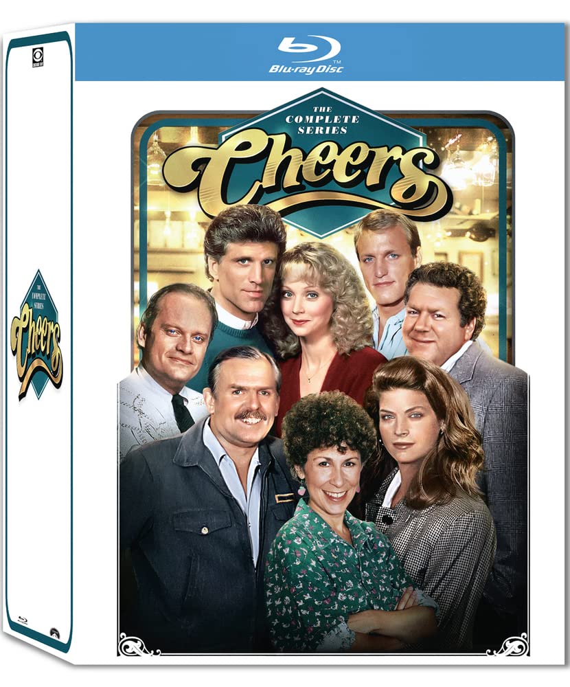 Cheers: Complete Series (Blu-ray)
