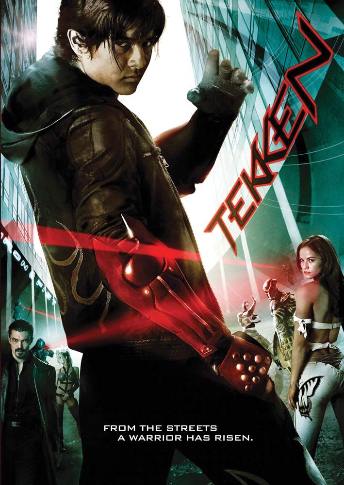 Tekken (DVD)