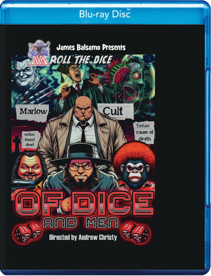Of Dice and Men (Blu-ray)