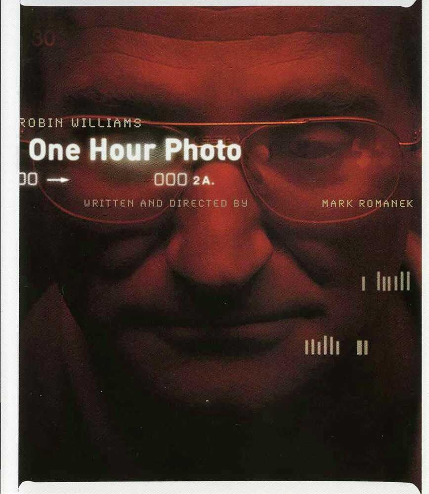 One Hour Photo (Blu-ray)