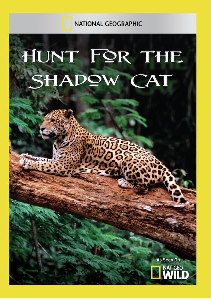 Hunt for the Shadow Cat (DVD)