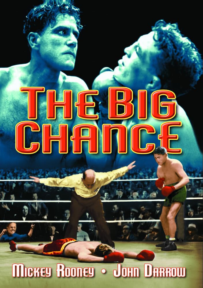 Big Chance (DVD)