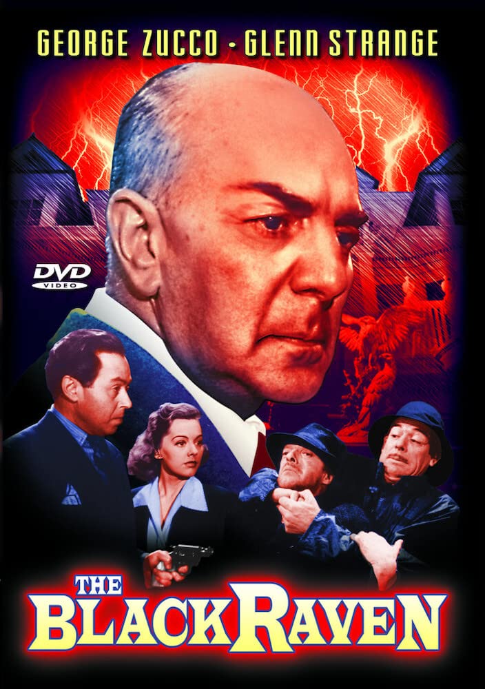 Black Raven (DVD)