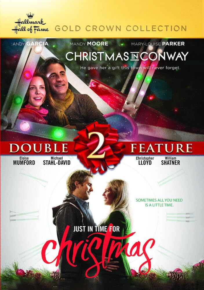 Hallmark Hall of Fame: Christmas in Conway & Just (DVD)