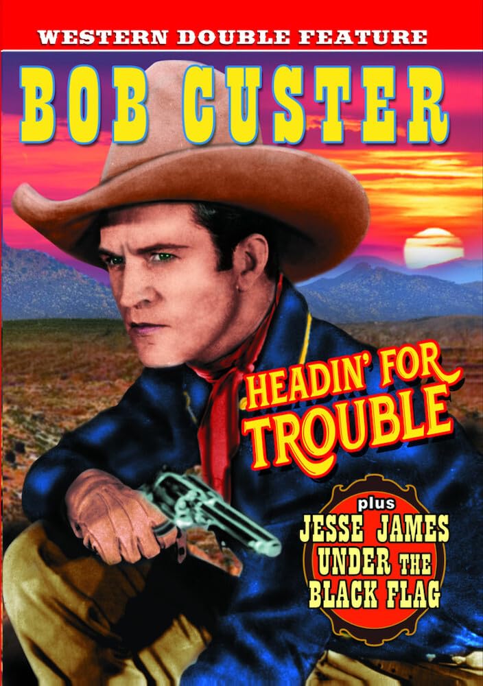 Western: Headin' for Trouble (DVD)
