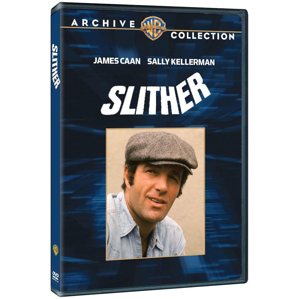 Slither (DVD)