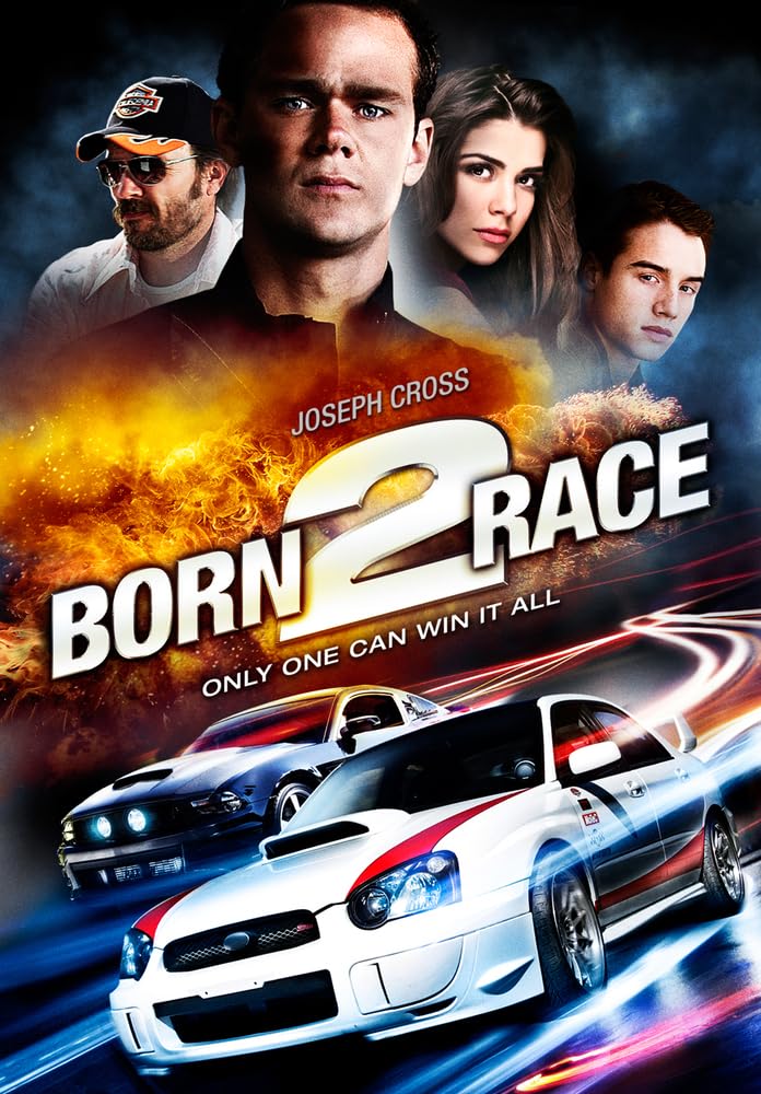 Born 2 Race (DVD)