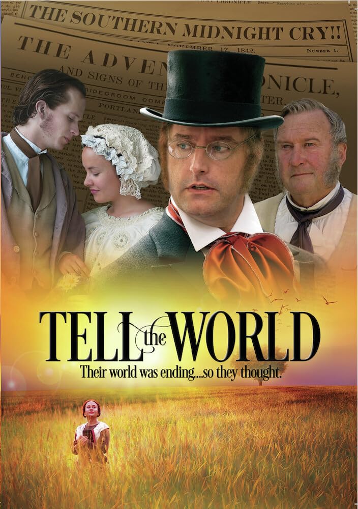 Tell the World (DVD)