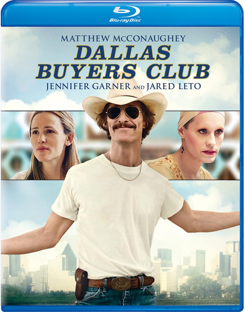 Dallas Buyers Club (Blu-ray)