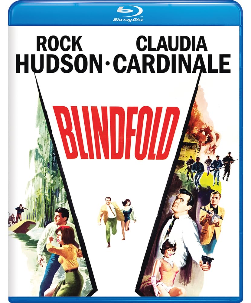 Blindfold (Blu-ray)