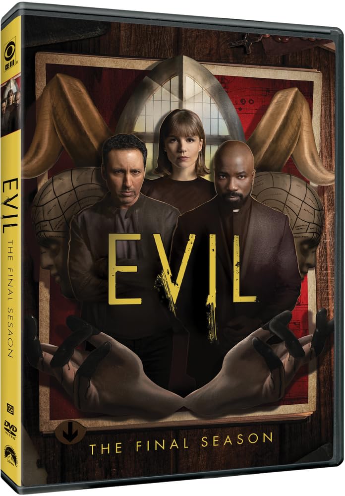 Evil: Final Season (DVD)