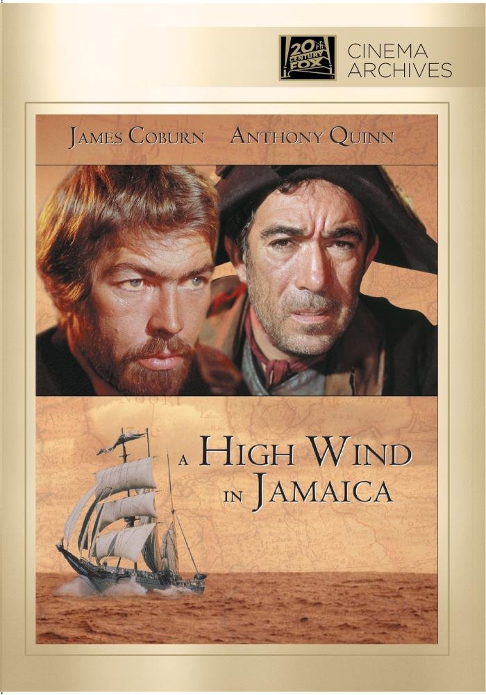 A High Wind in Jamaica (DVD)