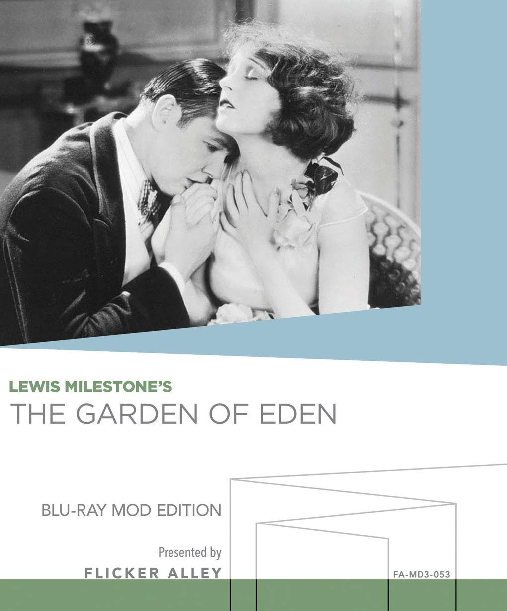 Garden of Eden (Blu-ray)