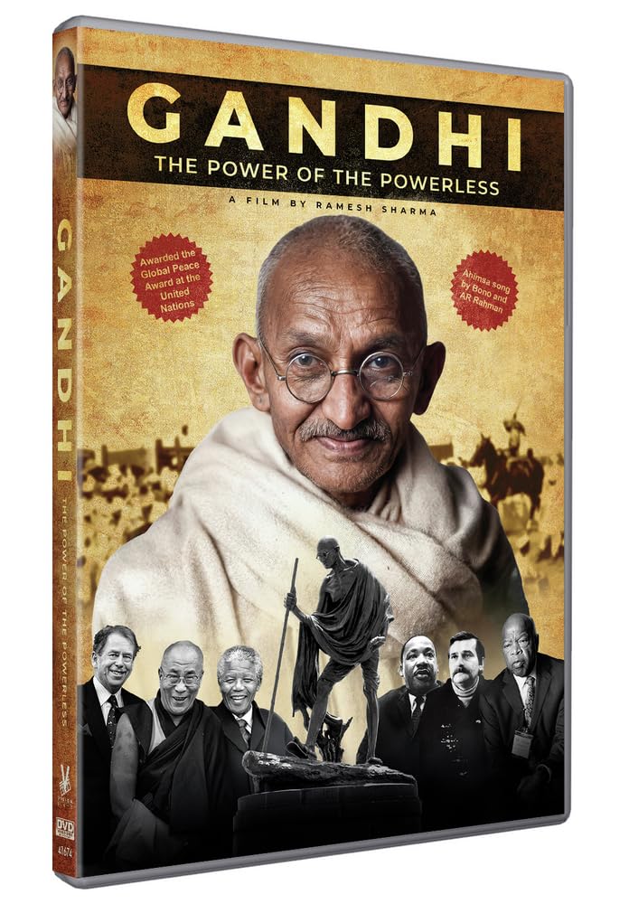 Gandhi (DVD)