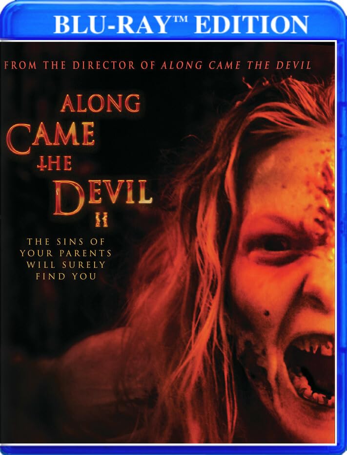 Along Came the Devil 2 (Blu-ray)