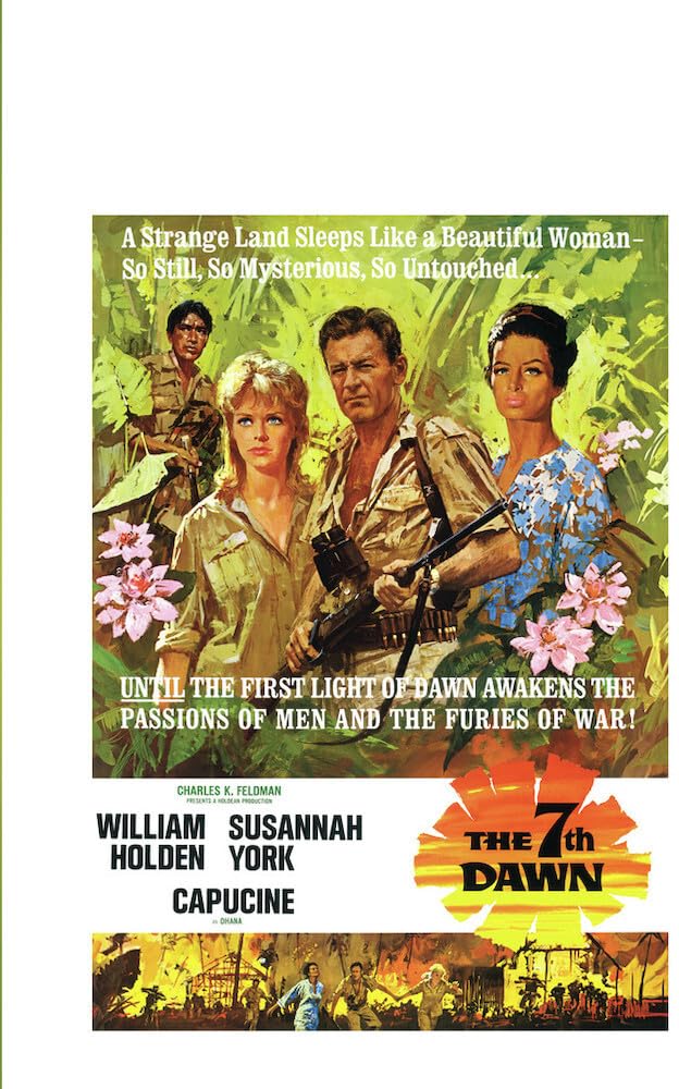The 7th Dawn (DVD)