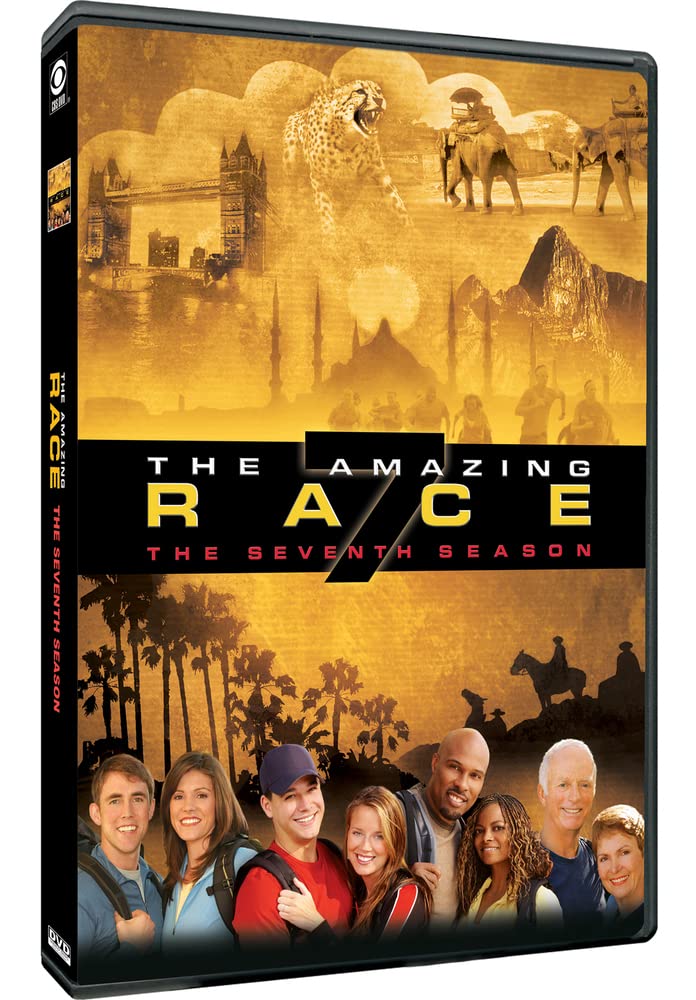 Amazing Race Season 7 (DVD)