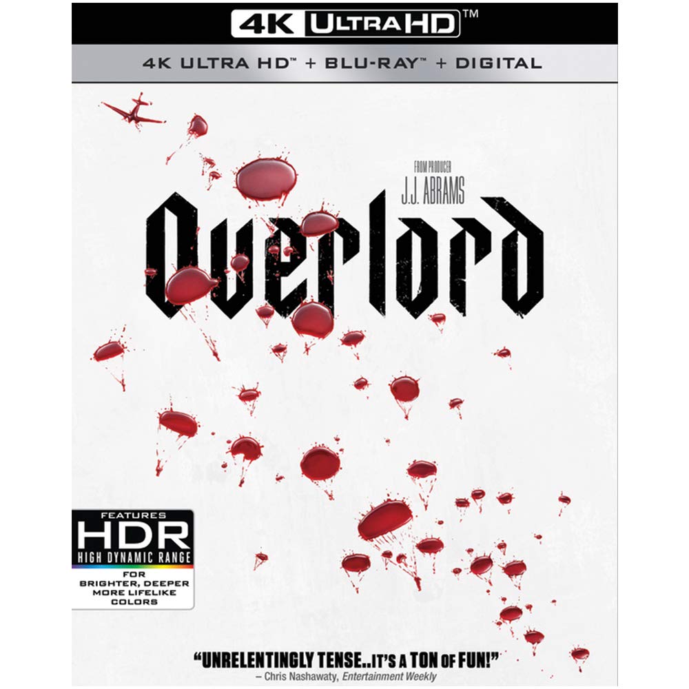 Overlord (4K Ultra HD)