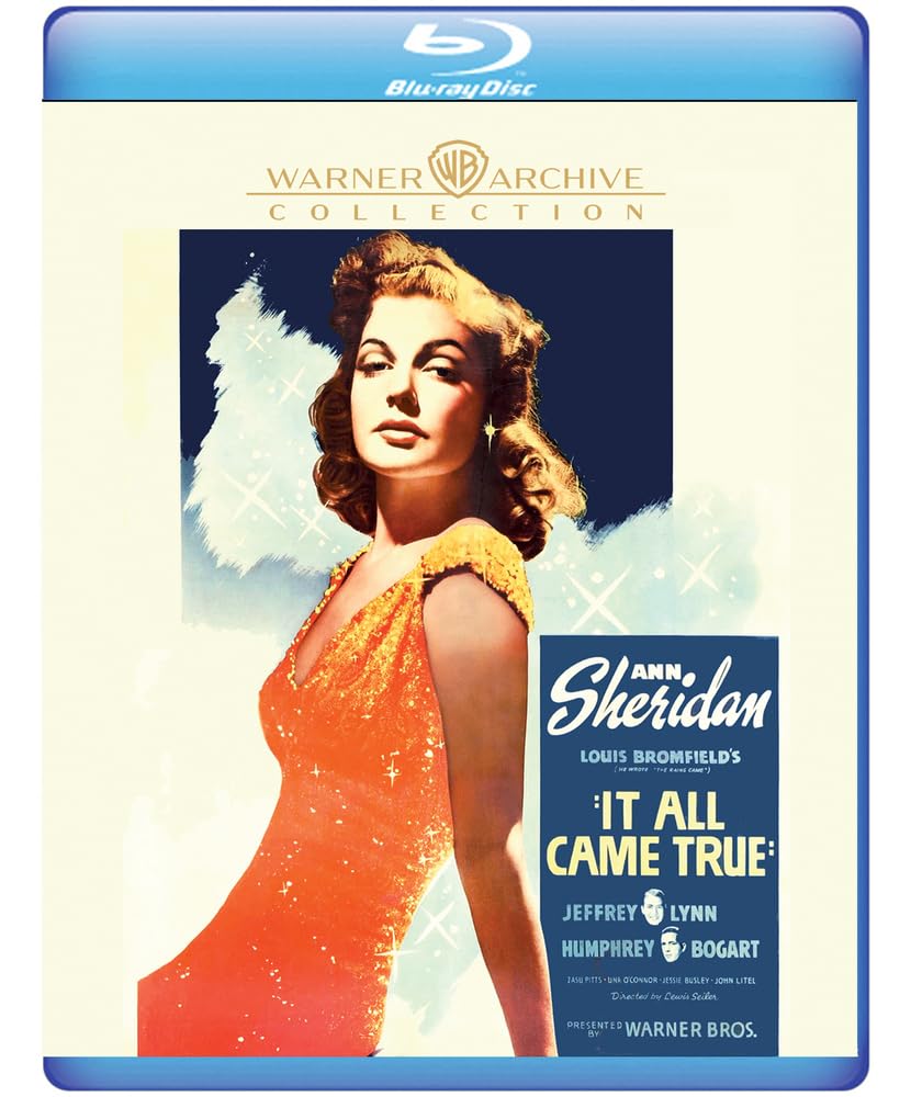 It All Came True (Blu-ray)