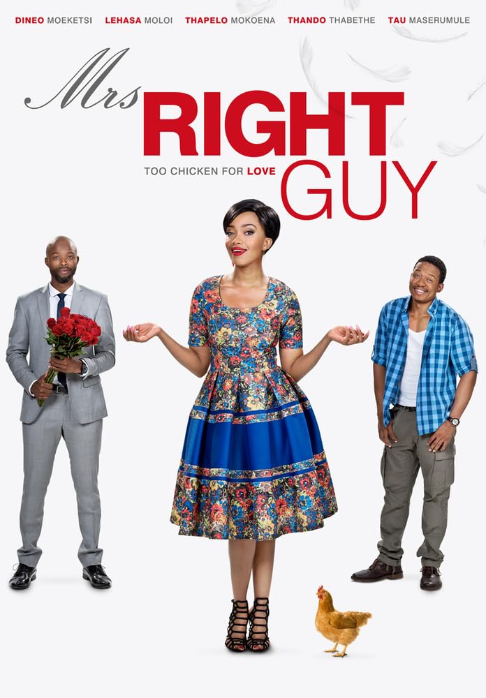 Mrs. Right Guy (DVD)