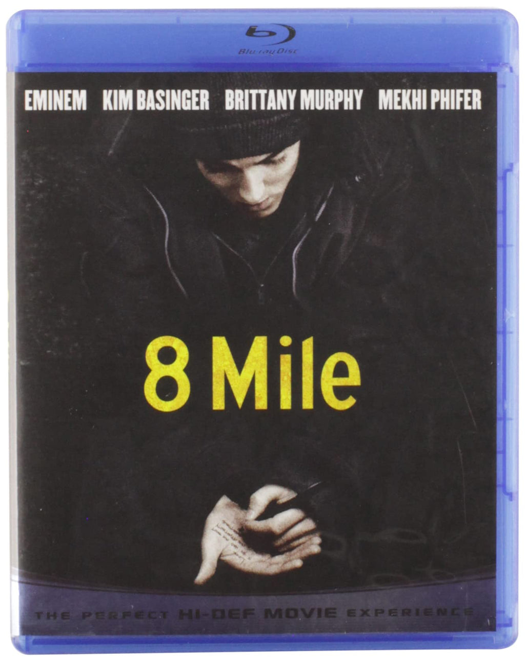 8 Mile (Blu-ray)
