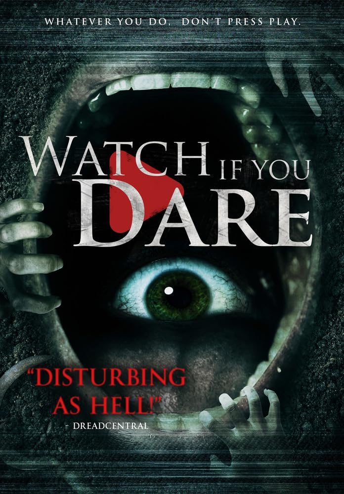 Watch If You Dare (DVD)