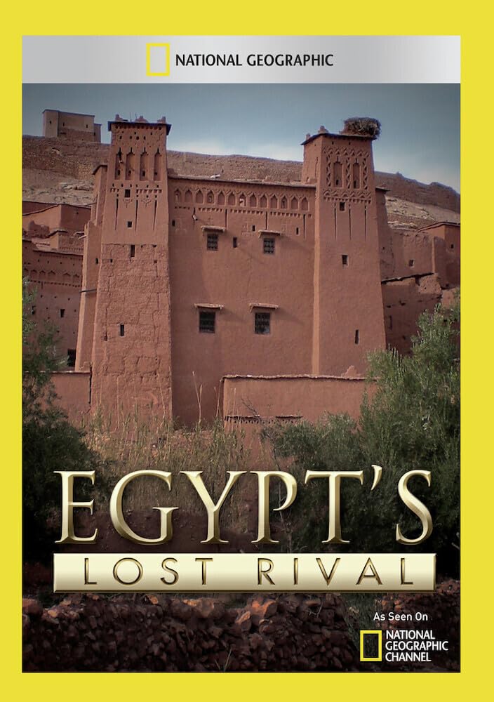 Egypt's Lost Rival (DVD)