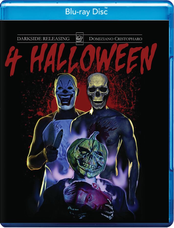 4 Halloween (Blu-ray)