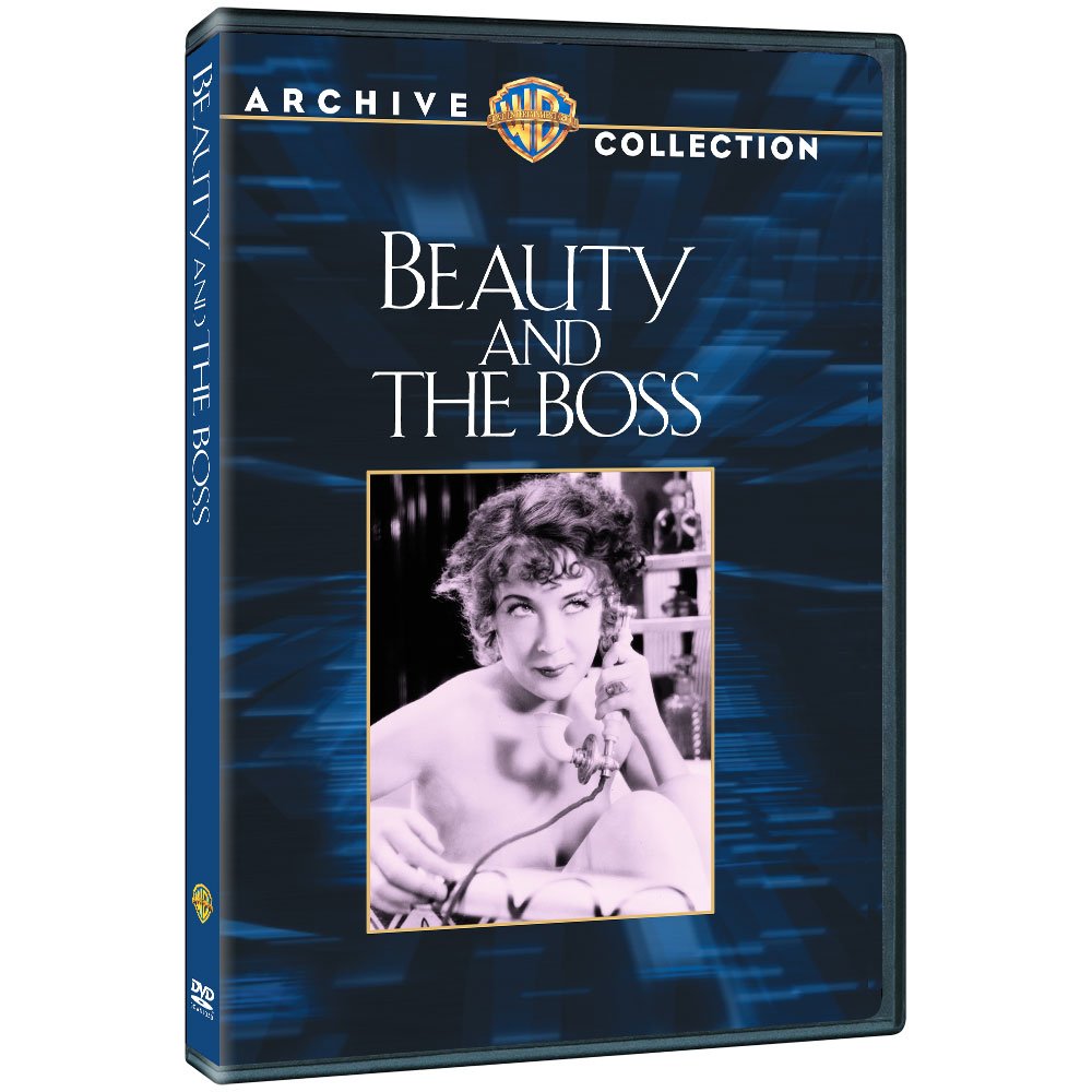 Beauty and the Boss (DVD)