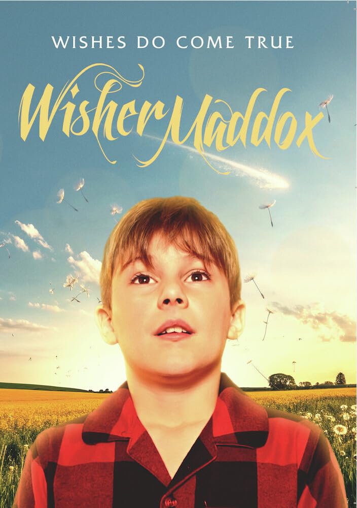 Wisher Maddox (DVD)