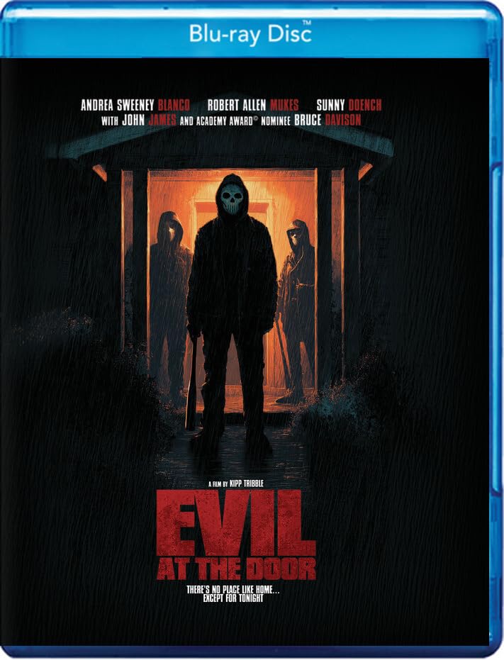Evil at the Door (Blu-ray)
