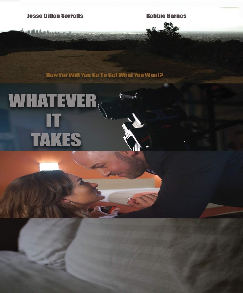 Whatever It Takes (Blu-ray)