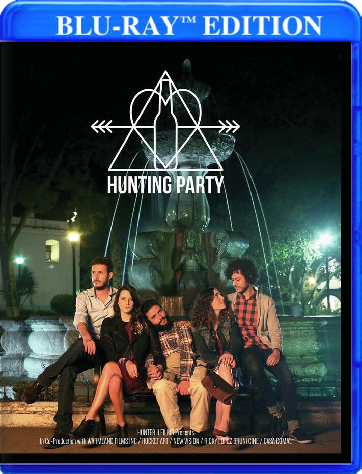 Hunting Party (Blu-ray)