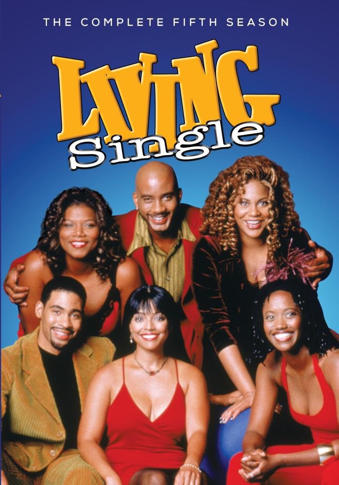 Living Single: Season 5 (DVD)